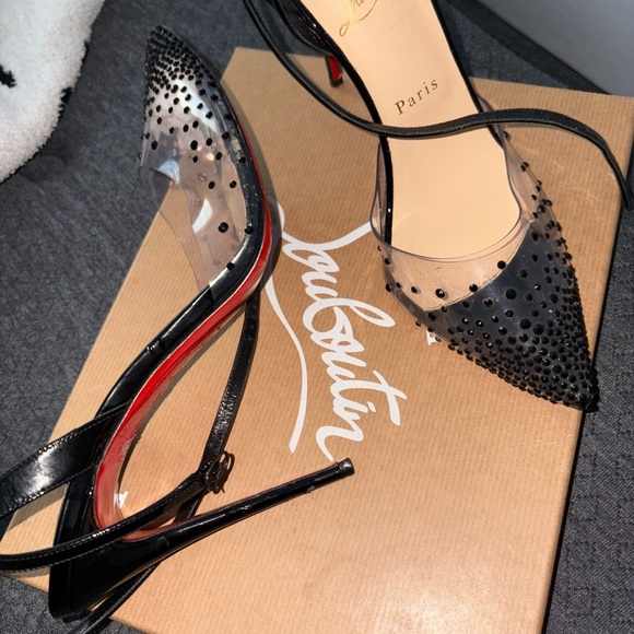 Christian Louboutin spikaqueen heels - Picture 7 of 9